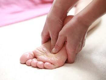 美オルター あさみ/リフレクソロジー