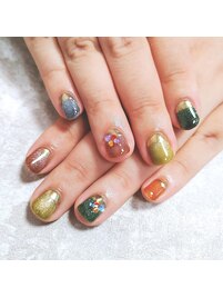 カラフル