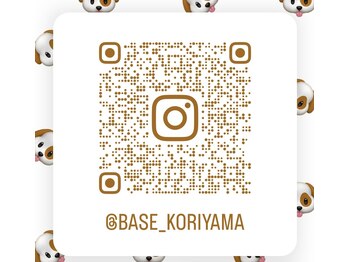 サロンベース(salon BASE)/Instagramやってます♪