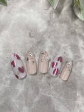 ネイルサロン ネイルクク(Nail KUKU)/韓国ネイル