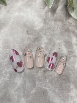 ネイルサロン ネイルクク(Nail KUKU)/韓国ネイル