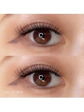 オール アイラッシュ(oar eyelash)/ボリュームラッシュ400