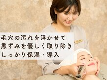 メモリ/吸引・毛穴洗浄・ポレーション