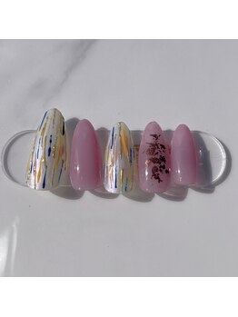 リリー(Lily)/サンプルアート