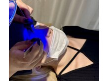 【lit.のLEDエクステおすすめポイント】ホームケアが楽♪　　LED/LEDラッシュ/LEDエクステ/ワンホン