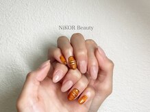 ニコルビューティー 高槻 南平台店(NiKOR beauty)/デザインアート／5,500円～