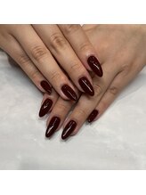 エーナイン イオンモール三川店/ボルドーカラー