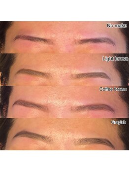 トップルック 渋谷店(TOP LOOK)/アイブロウメイク