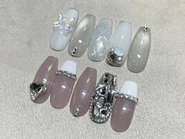 長さ出しボリュームコース