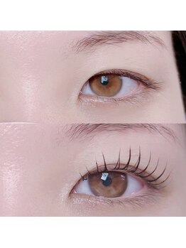 キープ力が自慢のサロン