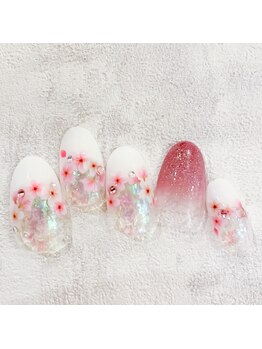 エフブルーム レカン(f'bloom L'ecrin)/Hand デザイン