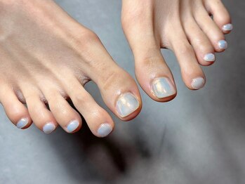 ルチア(Lucia)/【フット】ワンカラー