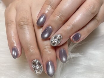 ダコード(D'accord)/デザインネイル¥7500