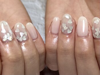 ビューティフルドリーマー 北参道店(beautiful dreamer)/simple5¥7000