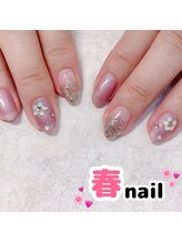 バニーアイズ 博多店(Bunny eyes)/お花♪