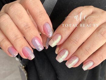 アテ(ate)/アシメネイル