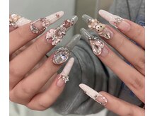 リリ(Rili)/チップ長さ出し、パーツつけ放題