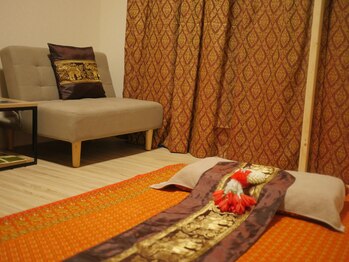 クラワン/本場タイセラピストによる癒し