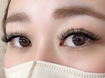 マーキュリーカール バイ リゴレット(Mercury Curl by RIGOLETTO)/ボリュームラッシュ