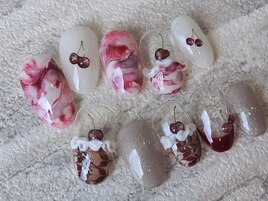 チェリーnail