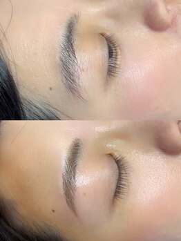 シュエット アイラッシュデザイン(Chouette eyelash design)/美眉♪