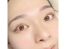 エミュ(emu)の雰囲気（眉毛＋まつげパーマ◎１日で自信がもてる♪"誉められる印象に"）