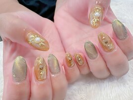 #秋ニュアンス#綺麗め