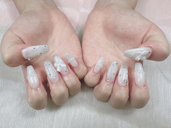 ホアン(HOAN)/10本スカルプ10本アートつけ放題