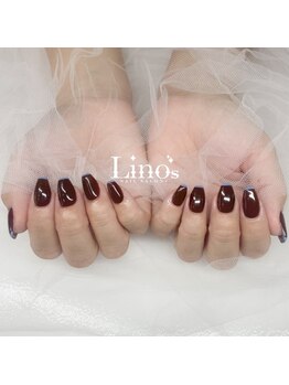 リノズネイルサロンプラス(Lino's Nail Salon +)/スキニーフレンチ☆