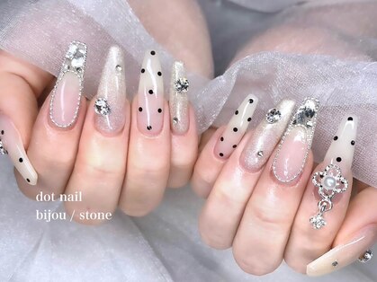 ネイルサロン ジョアアンジェ 天王寺店(joie ange)の写真