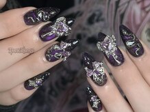 ダークハニー 原宿店(Dark Honey)/ゴテゴテ/付け放題