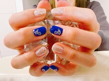 グランボヌール(grand bonheur)/【ジェルネイル♪定額シンプル】