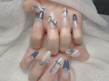 ココネイル 池袋(coco nail)の雰囲気（当店のデザインも多数ご用意しています）