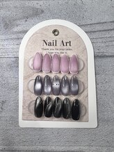 ヴィヴィネイル(vivi nail)/限定デザイン