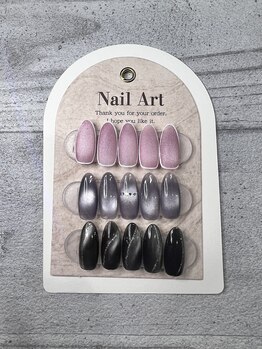 ヴィヴィネイル(vivi nail)/限定デザイン