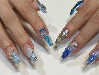 nail studio MOD　天満/
