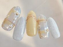 ソエルシー(soel sii)/定額デザイン　アート＋