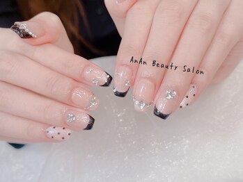アンアンビューティーサロン(AnAn Beauty Salon)/やり放題ネイル