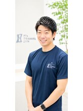 エムズ トレーニングジム(M's Training Gym)&nbsp;鎗分 智矢