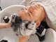 ココロ(kokoro)の写真/【ヘッドスパ専門店】男性も大歓迎☆思わず眠ってしまう程の極上の施術…首肩こり、毛穴、眼精疲労にも◎