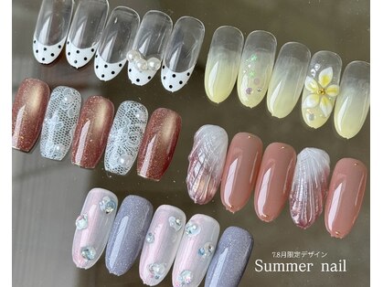 ラモネイル(RamoNAIL)の写真