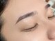 ホイ 円山店(HOI)の写真/今は眉もサロンで似合わせる時代「眉毛WAXスタイリング」で美しい眉へ◎朝のメイクも短縮♪【間引き込み】