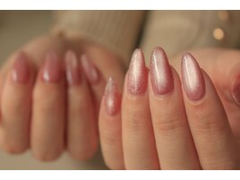 肌馴染み抜群の大人マグネット