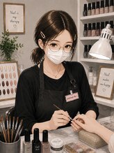 ピンクネイル(pink nail)&nbsp;あ い