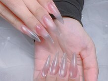 クイーンズネイルサロン(Queen's nail salon)/持ち込みデザイン