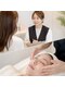 Linoa Bloom 小顔×肌育リンパフェイシャル　たまプラーザの写真/【New Open】たまプラーザ駅徒歩1分◎エステが初めての方にも。お悩みに合わせて丁寧にご案内します。