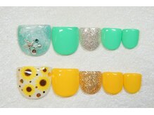 ピアシェ(Piache)/Footジェル