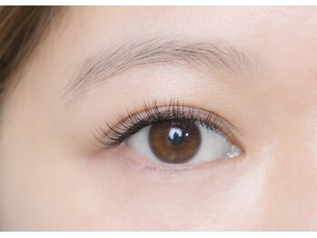 グランウィーユ バイ ロンド 銀座(Grand oeil by Lond)/マツエク　フラットラッシュ