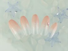 シューズネイルプロデュース/定額シンプルアート　