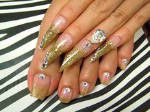 ネイルサロンアール&エヌ(nail salon R&N)/スカルプチュア